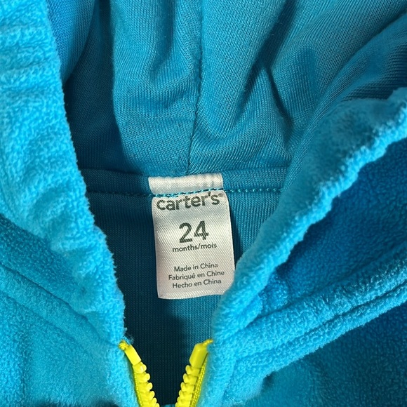 24 M monster hoodie - Picture 4 of 4